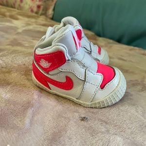 Baby Nike shoes